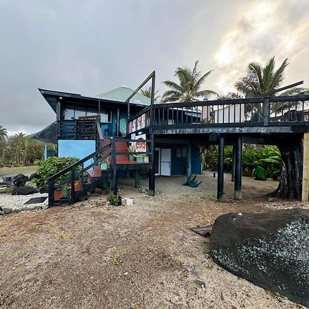 Mirimiri Spa Homestay Ngatangiia Exteriér fotografie