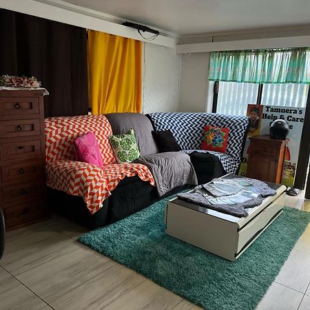 Mirimiri Spa Homestay Ngatangiia Exteriér fotografie