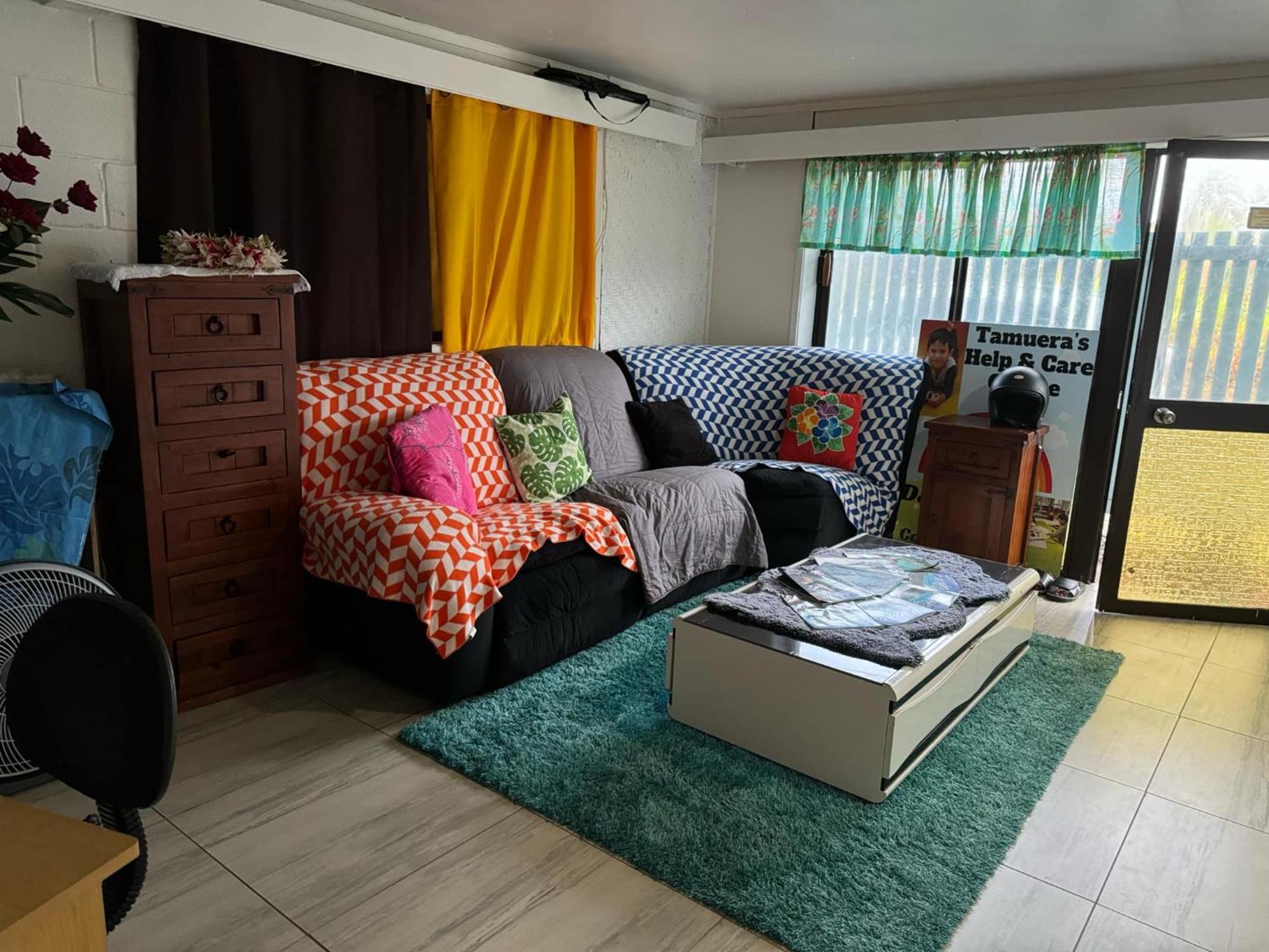 Mirimiri Spa Homestay Ngatangiia Exteriér fotografie