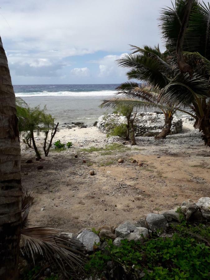 Mirimiri Spa Homestay Ngatangiia Exteriér fotografie